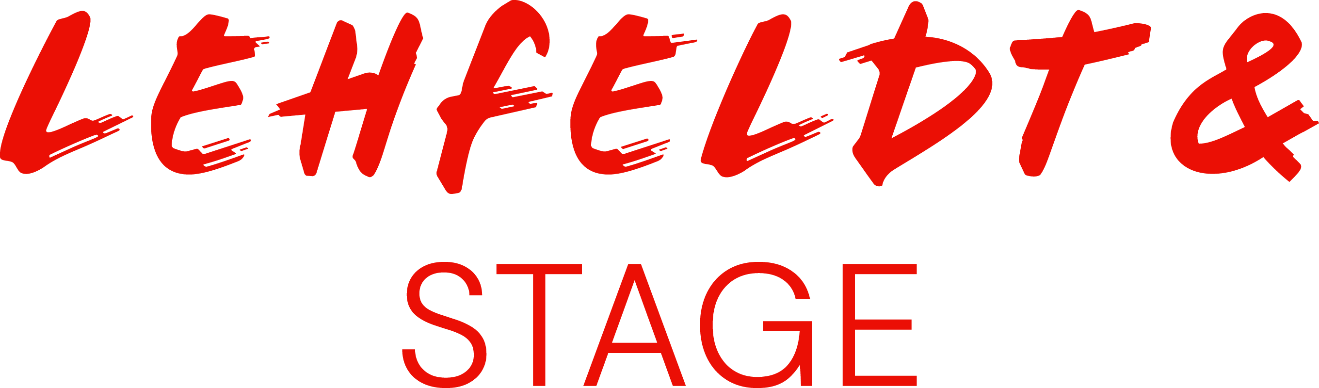 LEHFELDT & STAGE