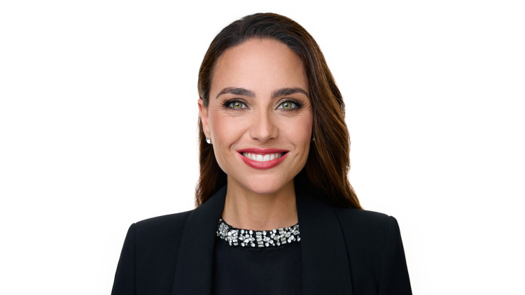 Franca Lehfeldt Headshot