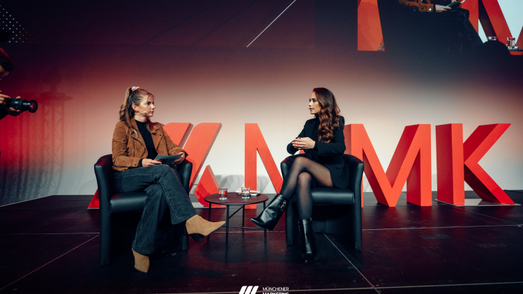 Franca Lehfeldt Speakerin Event 